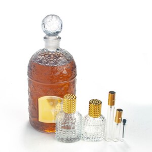 SAMPLE Guerlain Bois d&#39;Armenie Eau de Parfum L&#39;Art Et La Matiere DECANT