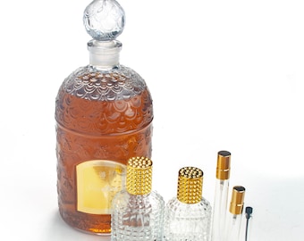 SAMPLE Guerlain Bois d'Armenie Eau de Parfum L'Art Et La Matiere DECANT