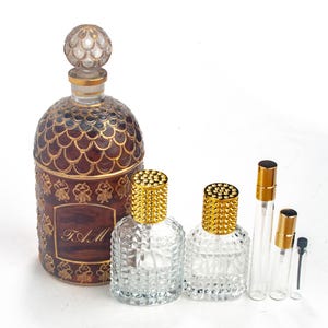 廃盤品】希少 GUERLAIN ルールブルー オードパルファム 75ml