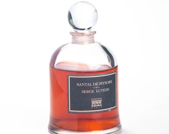 Serge Lutens Santal de Mysore EDP 75ml Bell Jar Vintage Palais Royal
