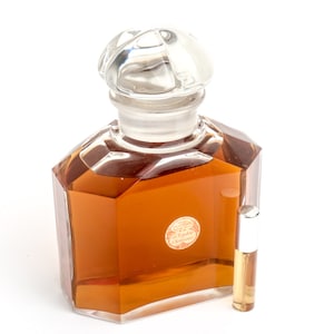 Vintage Guerlain Le Mouchoir de Monsieur Sample Decant Spray