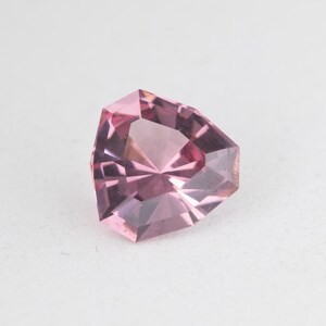 2.11ct GIA Certified Pink Malaya Garnet, Pyrope-spessartine Garnet ...