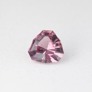 2.11ct GIA Certified Pink Malaya Garnet, Pyrope-spessartine Garnet ...