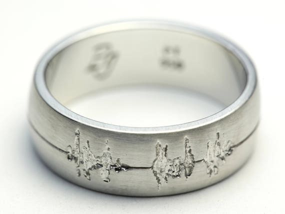 Soundwave clearance wedding band