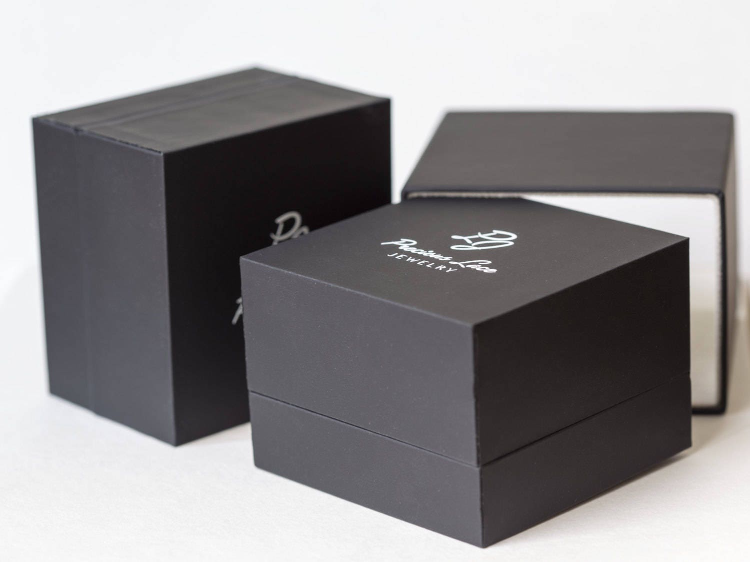 Rose Gold His and Hers Wedding Bands Rose Gold Ring Set Etsy