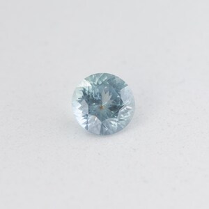 0.89ct Montana Sapphire, Teal Sapphire, Round Teal Sapphire, Natural Teal Sapphire, Natural Montana Sapphire, Round Montana Sapphire