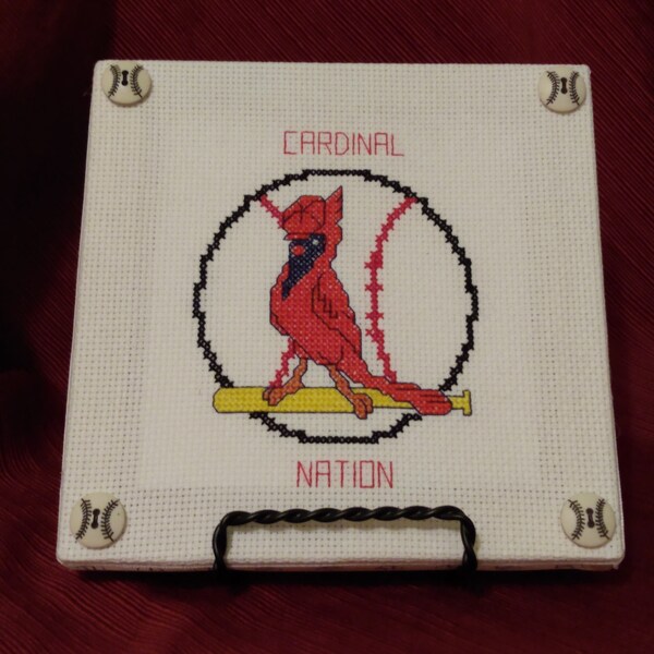 St.louis Cross Stitch Etsy