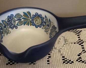 Figgjo Flint Tor Viking Flameware Set: Mid-century Modern Ceramic