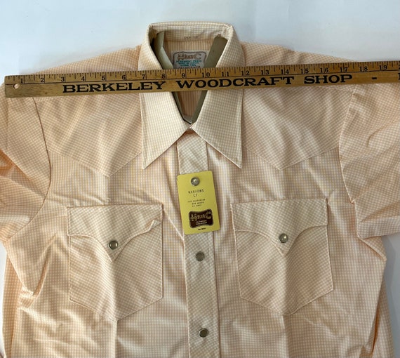 H Bar C California Ranchwear / N.O.S Never Worn - image 3