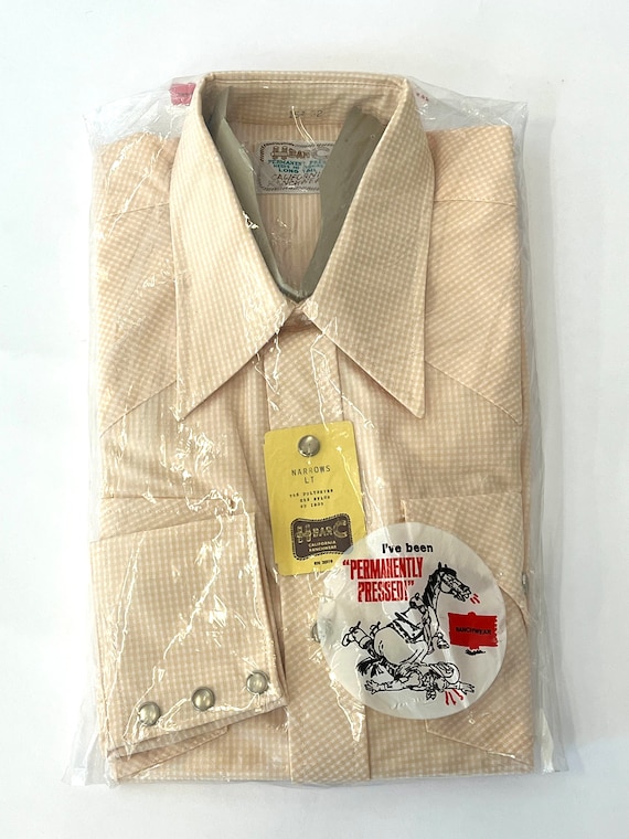 H Bar C California Ranchwear / N.O.S Never Worn - image 1