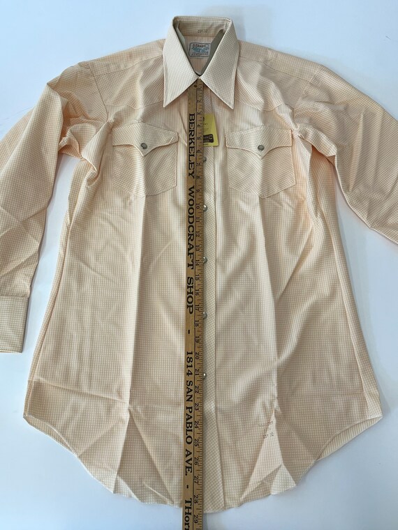 H Bar C California Ranchwear / N.O.S Never Worn - image 8