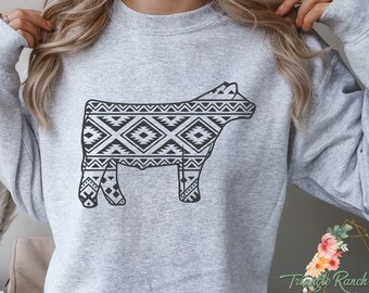 Zeigen Sie Steer Sweatshirt Zeigen Sie Steer T-Shirt