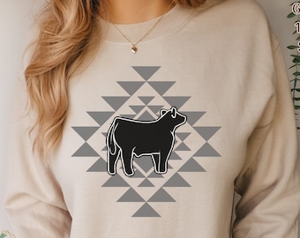 Zeigen Sie Steer Sweatshirt Zeigen Sie Steer T-Shirt