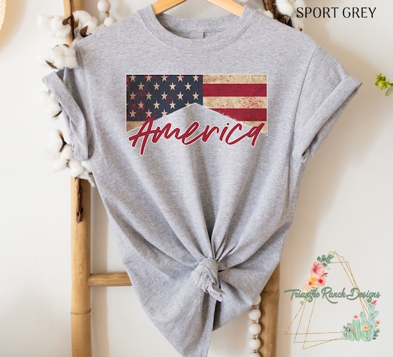 America graphic tee, 4th of July shirt, Marlboro America shirt, patriotic shirt,Vintage American Flag Shirt, Independence Day Western Shirt