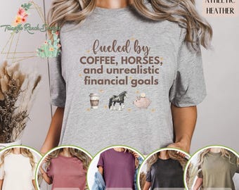 Hästälskare, hästälskare, cowgirl, ridning, cowgirl, present, hästälskare, cowgirl, ridning