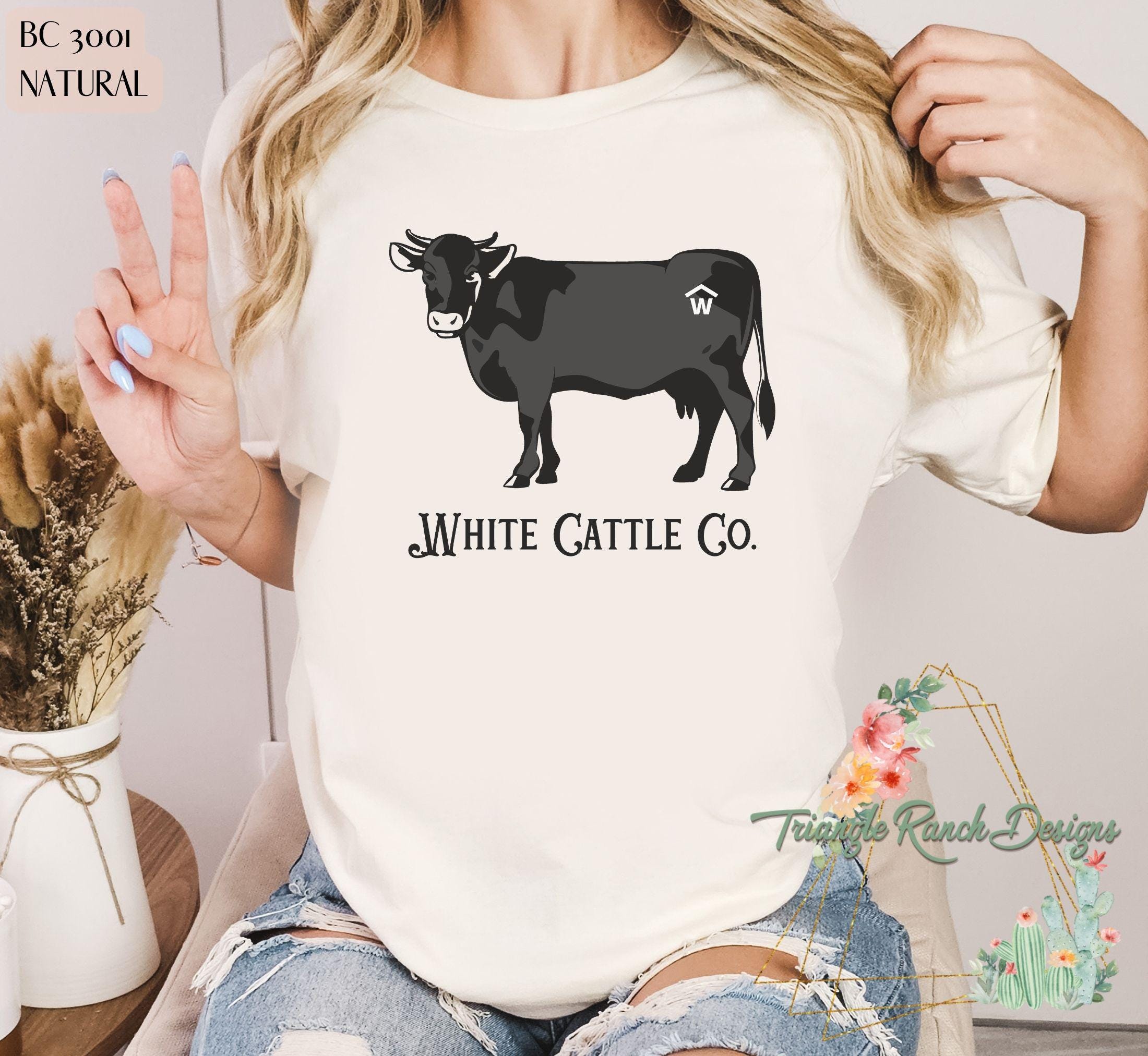 【IFYOUWANT】String Cow logo T-shirt IFYOUWANT】String Cow logo T-shirt 51-oHIHWRaL._SY350_QL65_.jpg