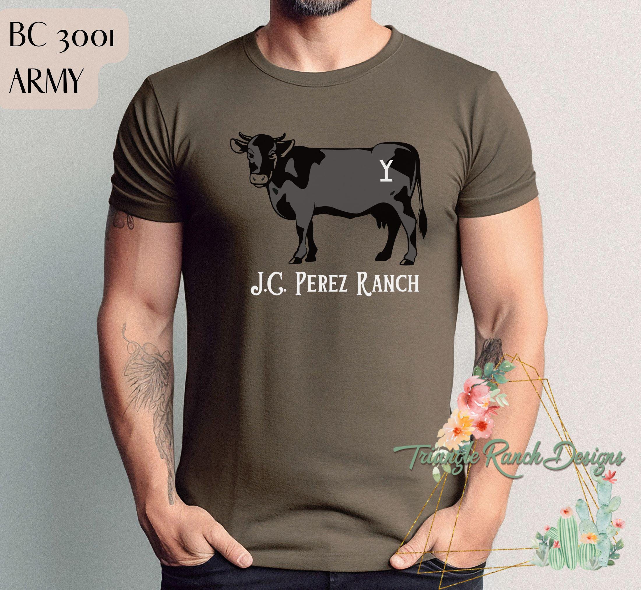 【IFYOUWANT】String Cow logo T-shirt il_1080xN.6741180121_i4jp.jpg