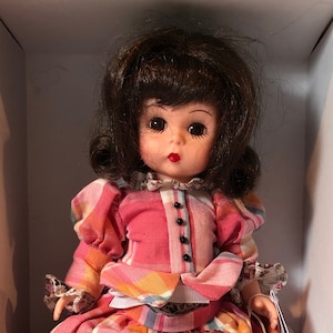Marmee, 46530, vintage, Madame Alexander Doll; 46530, madam alexander, doll, Marmee