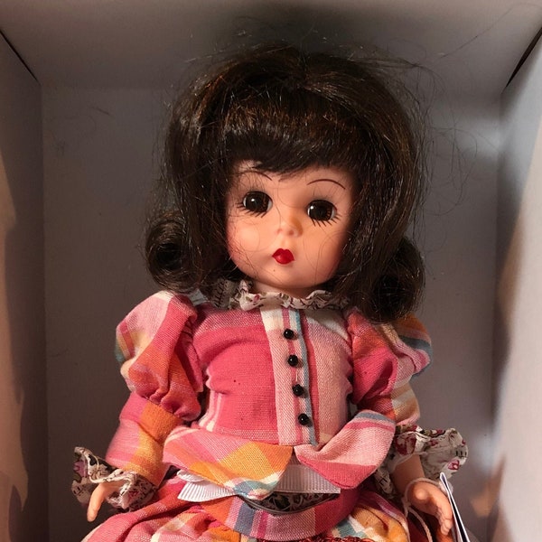 Marmee, 46530, vintage, Madame Alexander Doll; 46530, madam alexander, doll, Marmee