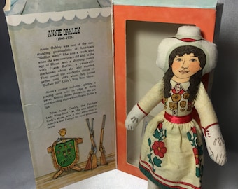 GUN SHY oversized postcard advocating prevention of gun | Etsy Annie Oakley Doll and Original Box #Hallmark | Annie oakley