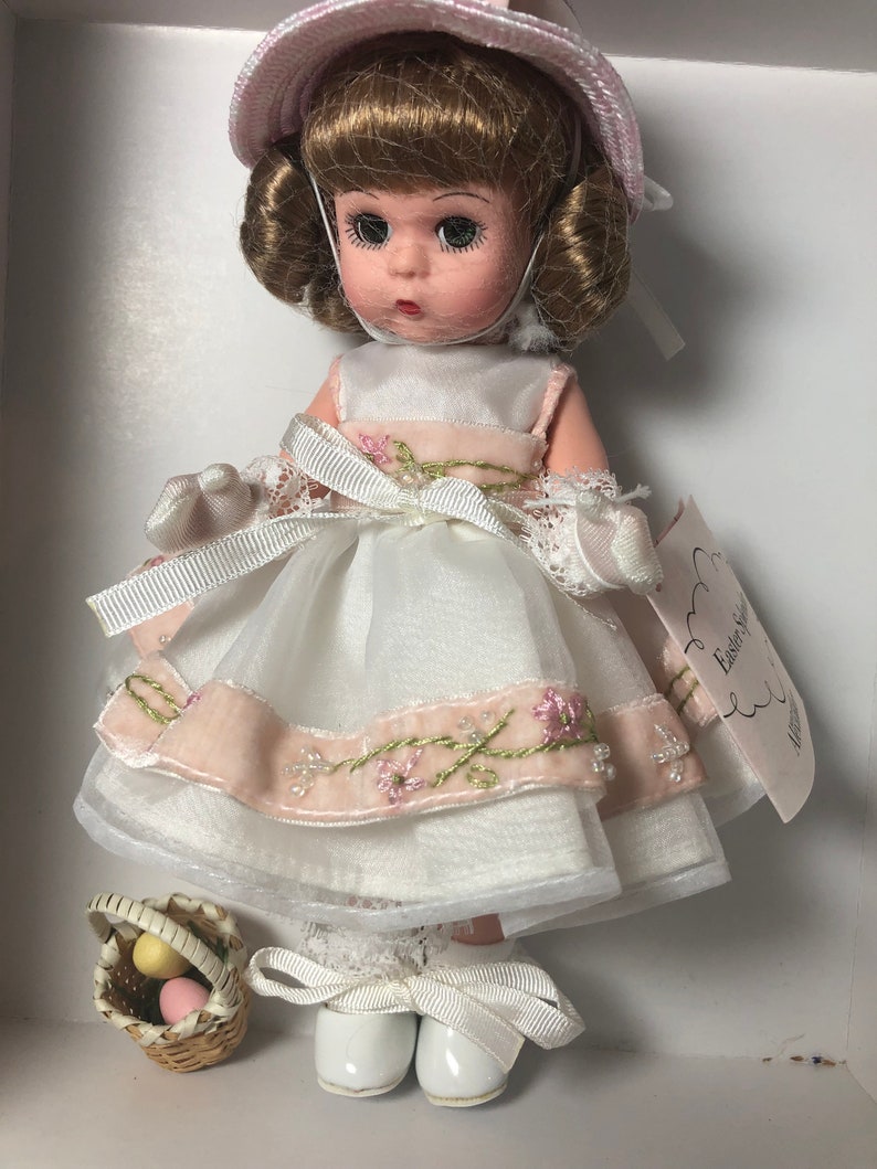 madame alexander easter doll