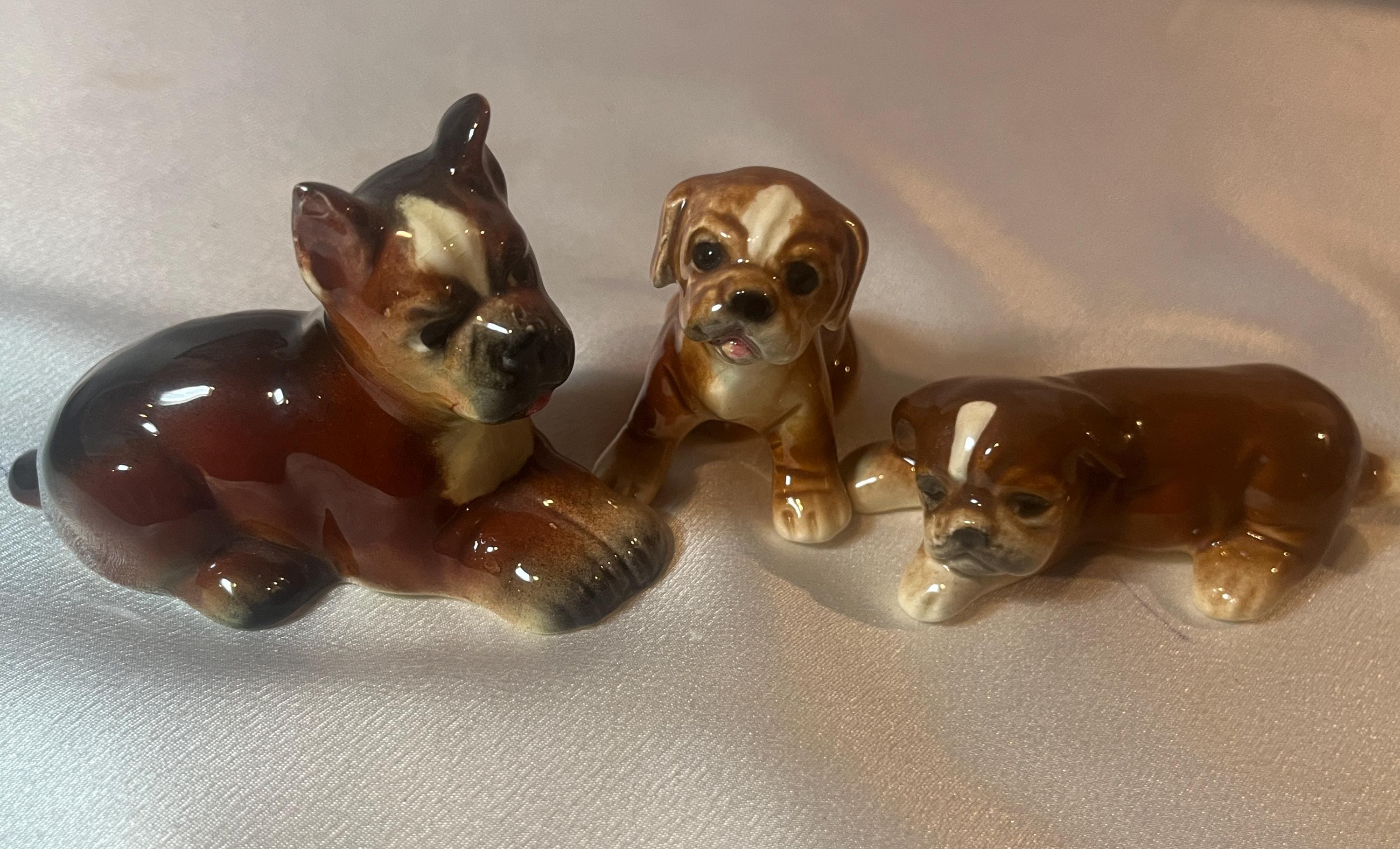 Goebel dog - Etsy 日本