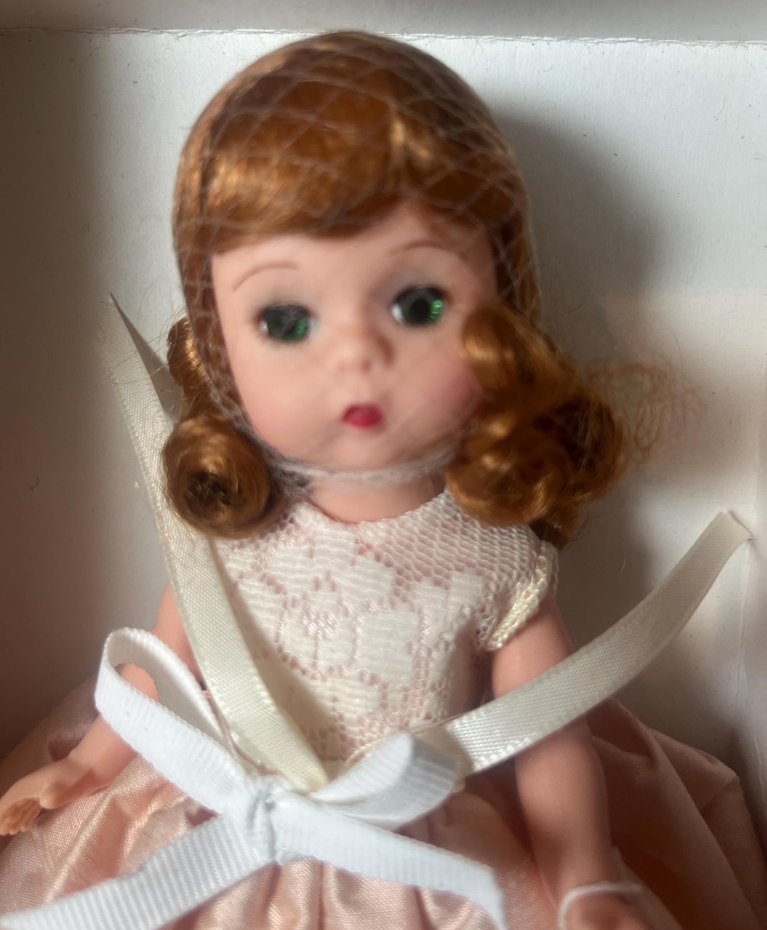 Party Pretty 34775, Madame Alexander Doll; Vintage, 34775madam