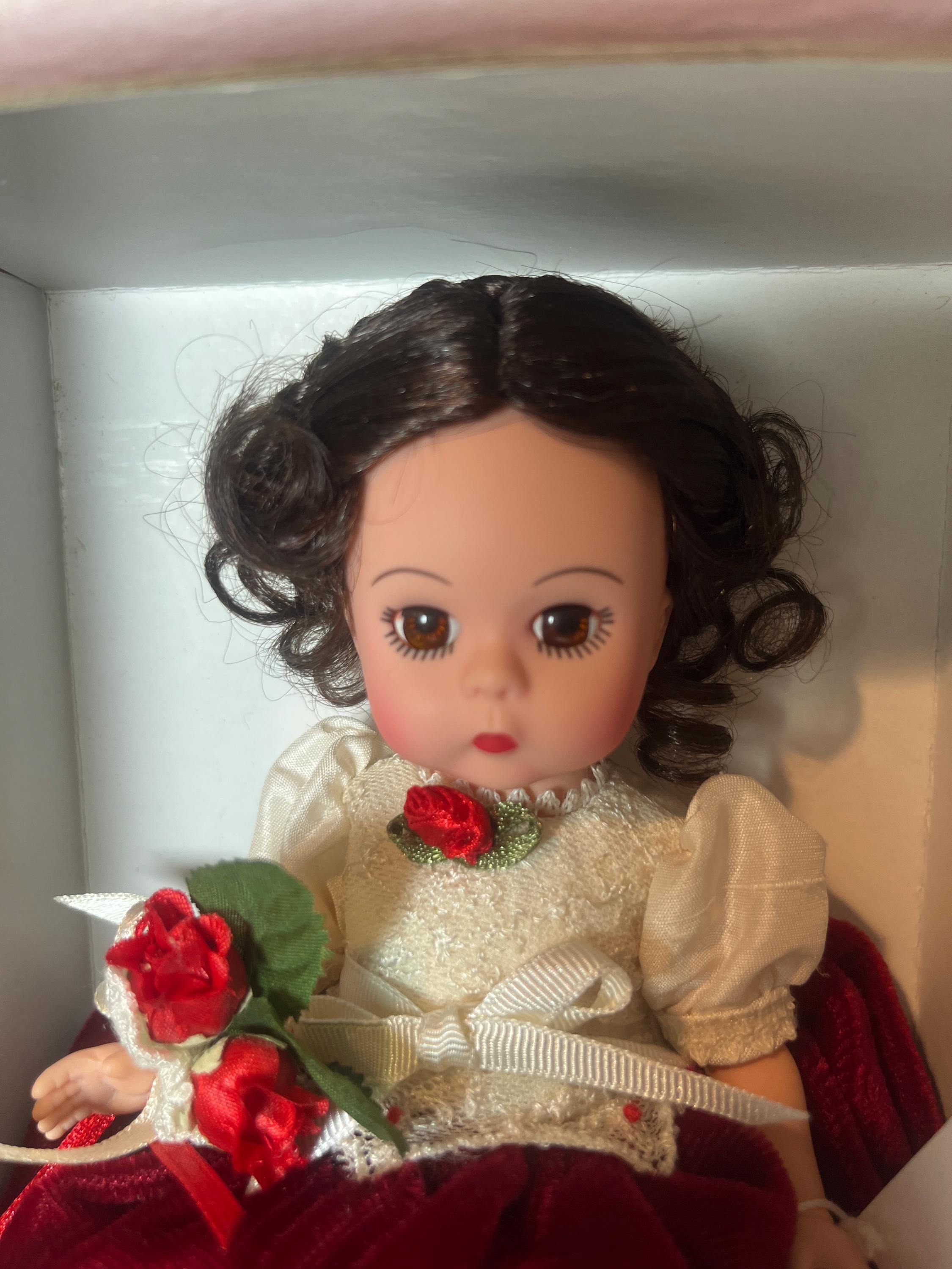 My Heart Belongs to You,35440, Madame Alexander Doll; Vintage