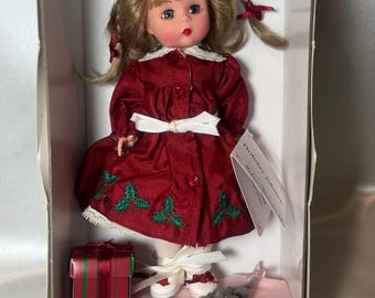 Holiday Jubilee, 40360; Madame Alexander Doll; Vintage, 40360