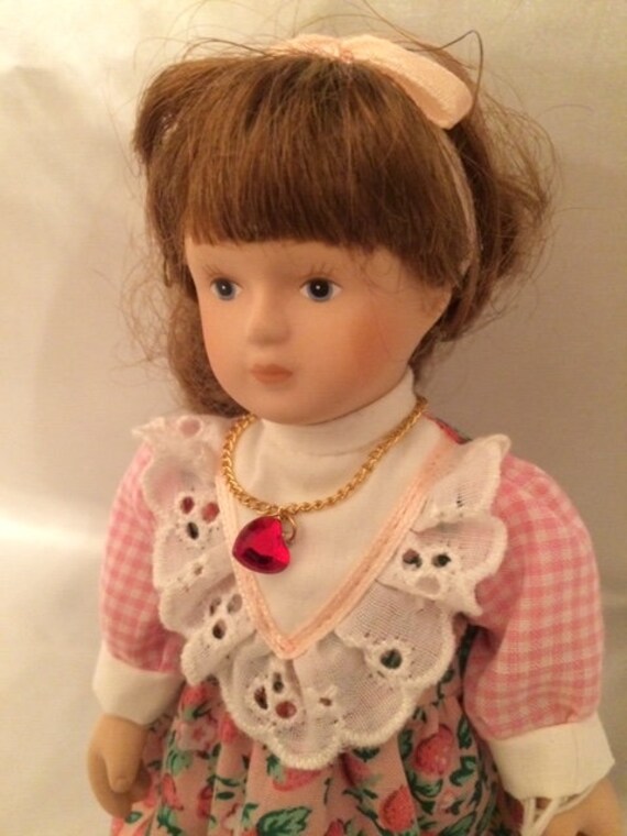 russ porcelain dolls