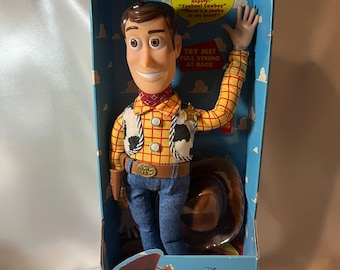 ウッディ人形用モジュラーディスプレイスタンド - トイストーリー