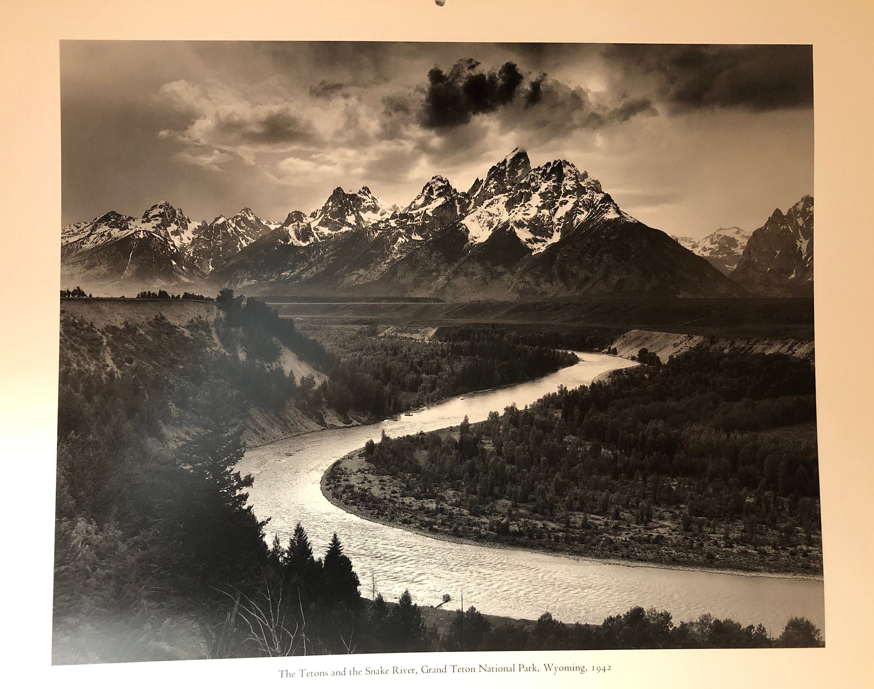 1994 Ansel Adams Calendar Ansel Adams 1994 Calendar Etsy 1994 Ansel Adams Calendar Ansel Adams 1994 Calendar Etsy