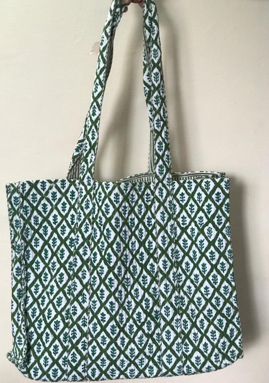 Natural Color Block print Bag Shoulder Bags Block Print | Etsy