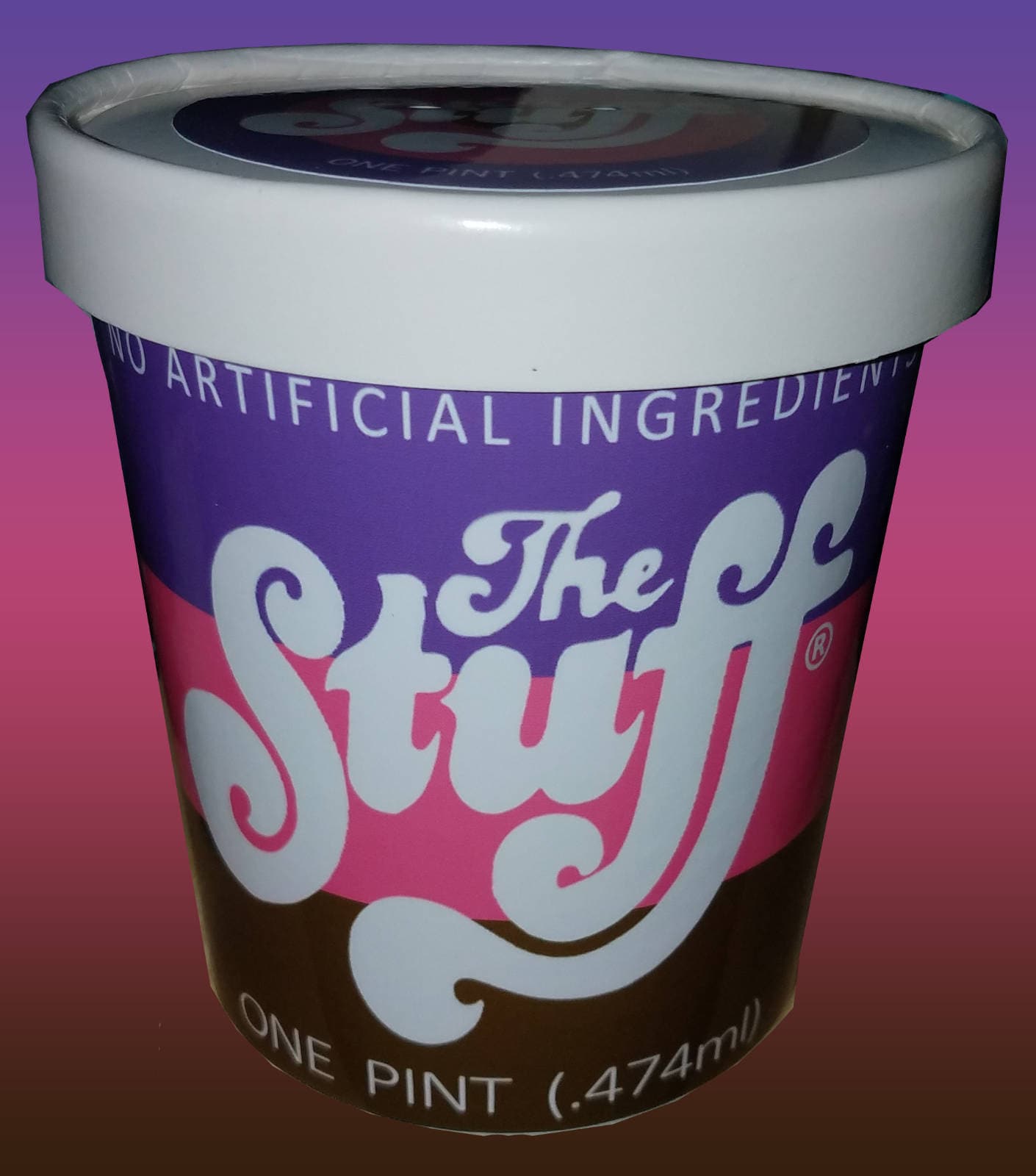 The stuff when