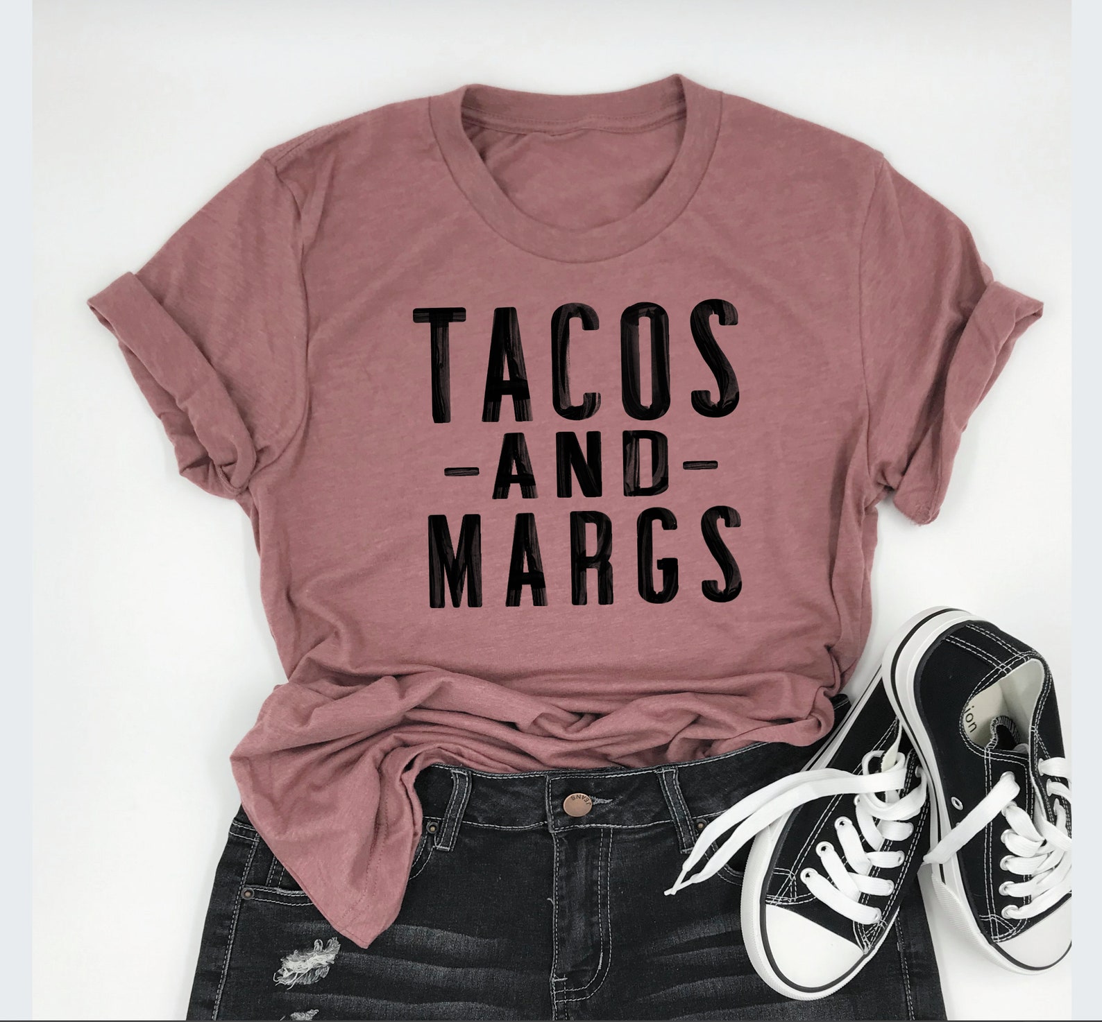 t shirt tacos
