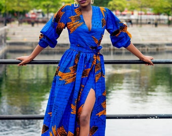 African Clothing Etsy