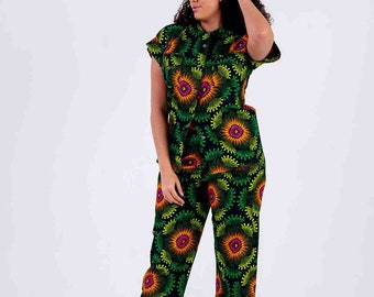 Bukky Ankara trouser, trouser, long ankara trouser, african print dress, african print trouser