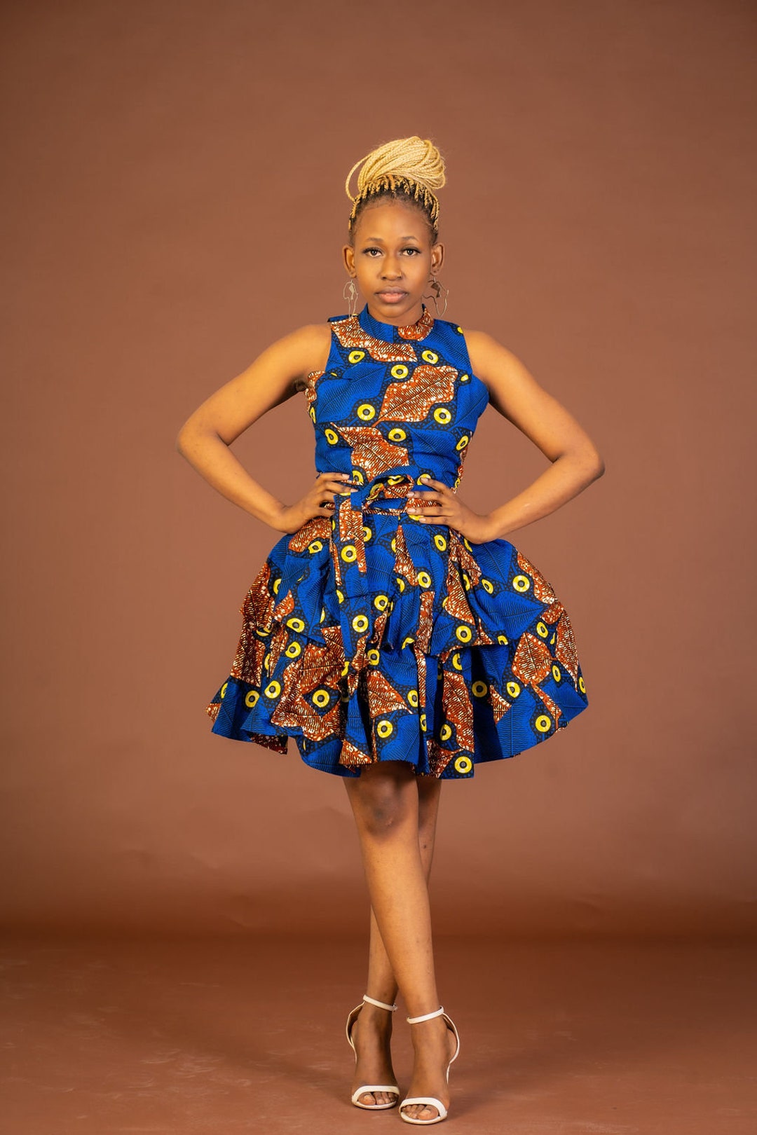 Zuri top dress uk
