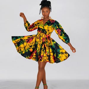 chinese dress ladies Abeni Dress main image 0