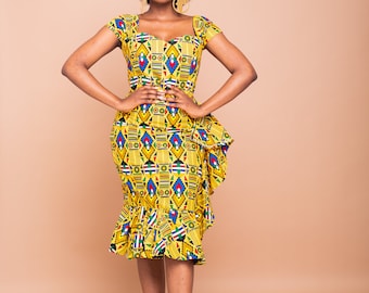 ankara clothing