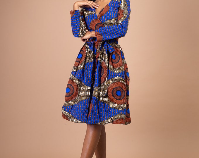 Idia Off Shoulder Midi Dress