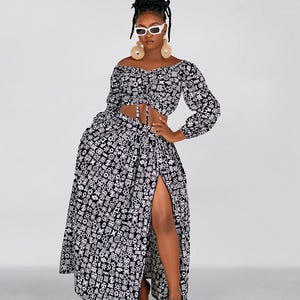 Candy Ankara Maxi skirt, African print skirt for women, Ankara skirt, skirt, print skirt, African skirt