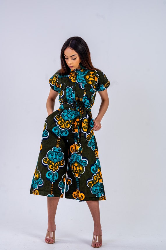 Kenny Cullote Jumpsuit Kenny Cullote Jumpsuit