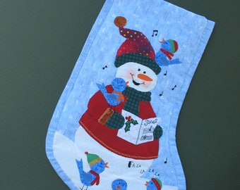 Fa, La, La Christmas Carolers