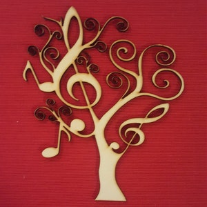 Tree of life, tree of life, laser cut, tree in a frame, tree of life image 1