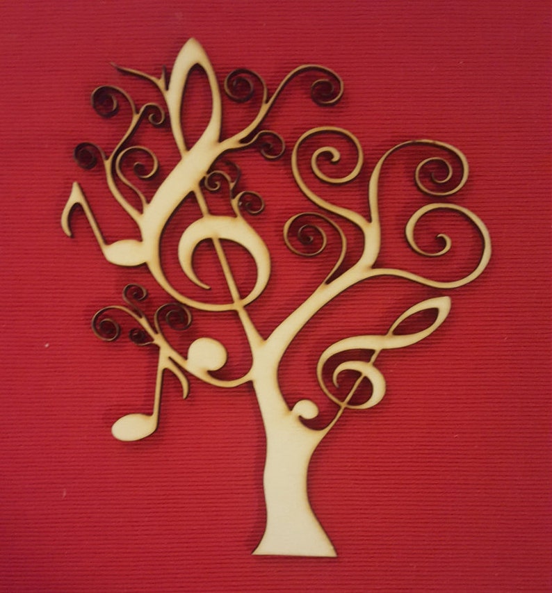 Tree of life, tree of life, laser cut, tree in a frame, tree of life image 1