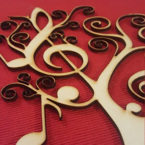 Tree of life, tree of life, laser cut, tree in a frame, tree of life image 2