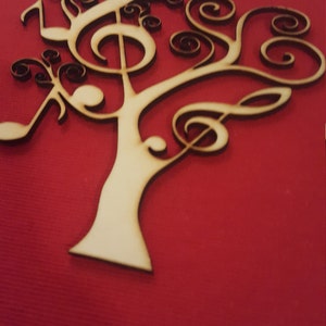 Tree of life, tree of life, laser cut, tree in a frame, tree of life image 5