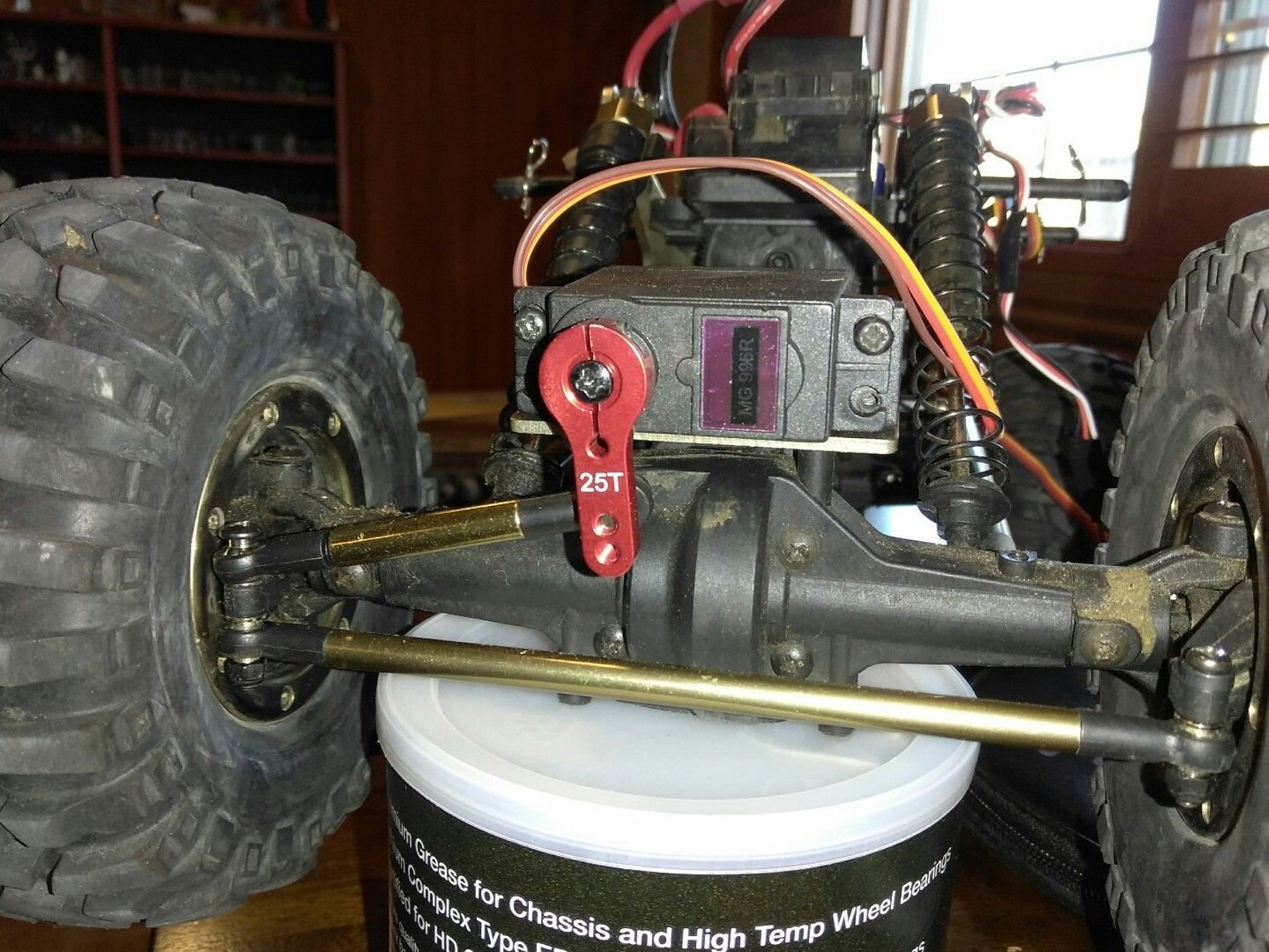 Redcat Everest10 E10 Crawler Four Wheel Steering Kit 4WS Etsy