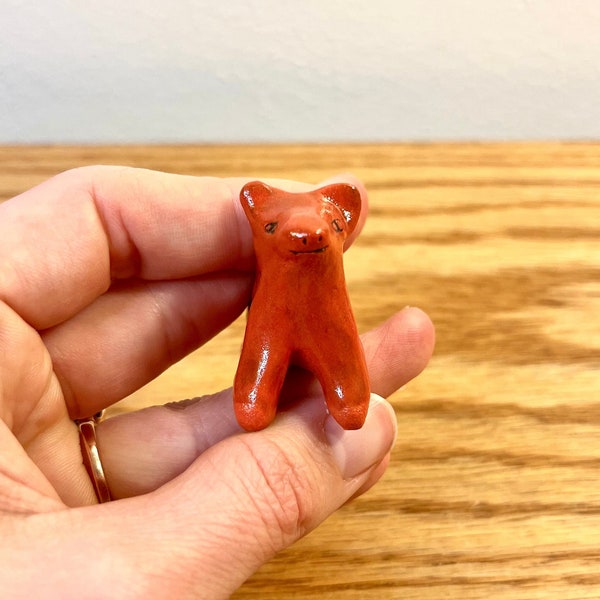 Ceramic Animals Etsy